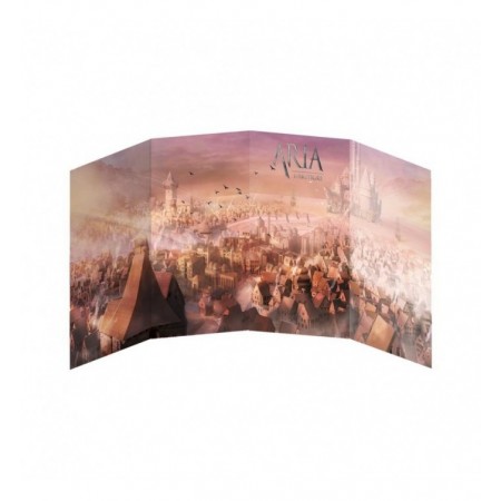 ARIA : ÉCRAN DE JEU