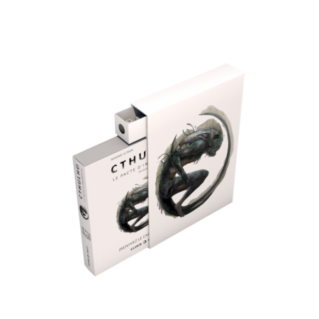 CTHULHU : LE PACTE...