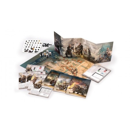 NAINS : INITIATION AU JDR...