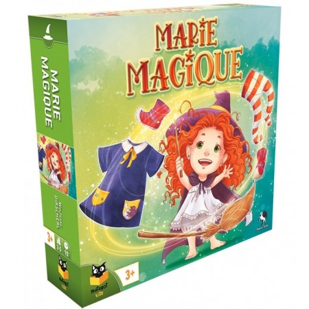 MARIE MAGIQUE