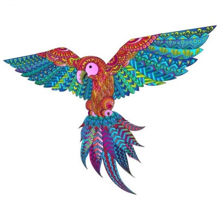 L EXOTIQUE PERROQUET-...