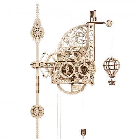 HORLOGE AERO UGEARS