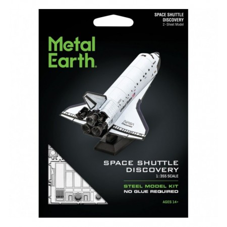 SPACE SHUTTLE DISCOVERY -...