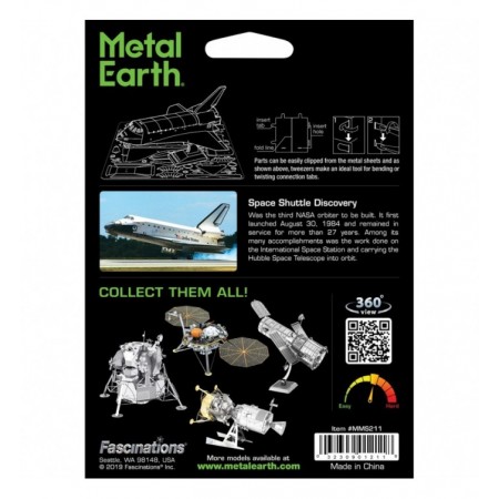 SPACE SHUTTLE DISCOVERY -...