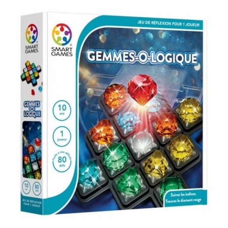 GEMMES-O-LOGIQUE SMARTGAMES