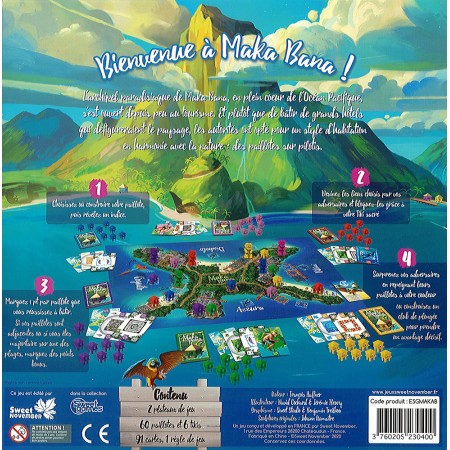 MAKA BANA - EDITION 15EME...