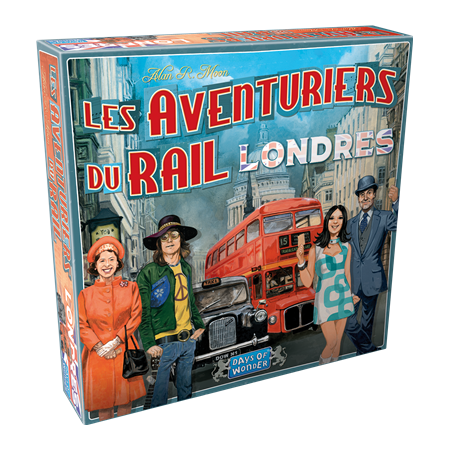 LES AVENTURIERS DU RAIL...