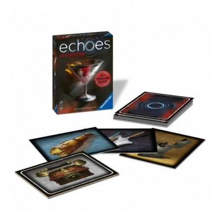 ECHOES : LE COCKTAIL