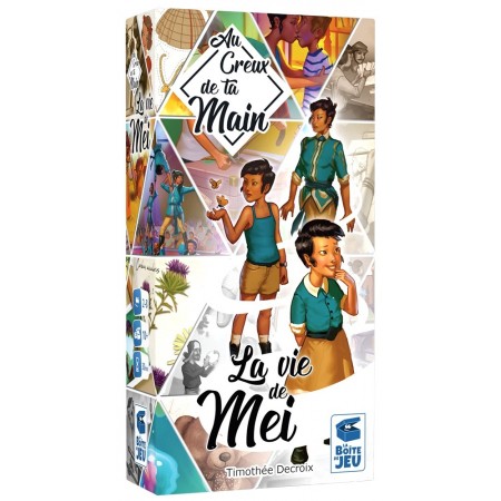 LA VIE DE MEI EXT AU CREUX...