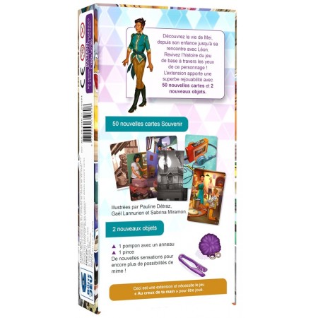 LA VIE DE MEI EXT AU CREUX...