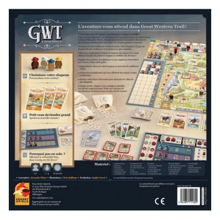 GREAT WESTERN TRAIL 2.0