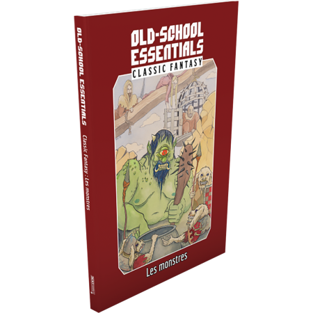 LES MONSTRES : OLD-SCHOOL...