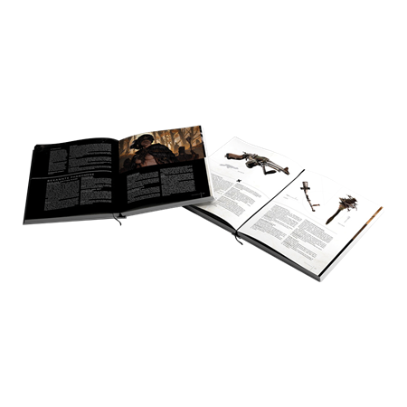 DEGENESIS : EDITION REBIRTH