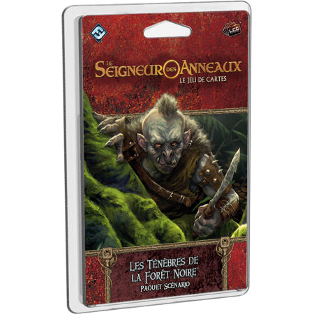 LES TÉNÈBRES DE LA FORÊT...