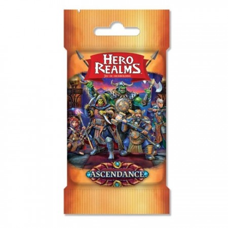 ASCENDANCE HERO REALMS