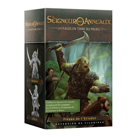 FLEAUX ERIADOR - EXTENSION...