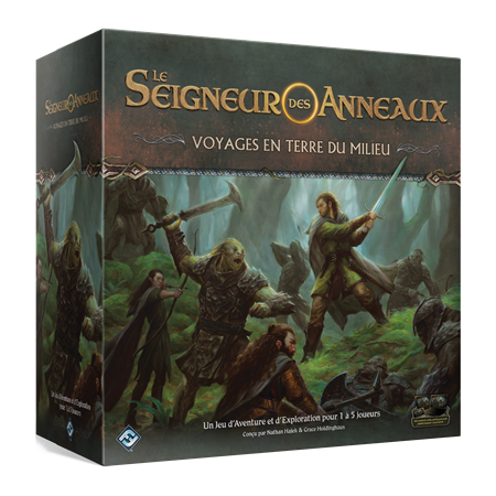 VOYAGES EN TERRE DU MILIEU SDA