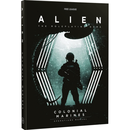 MARINES COLONIAUX : ALIEN