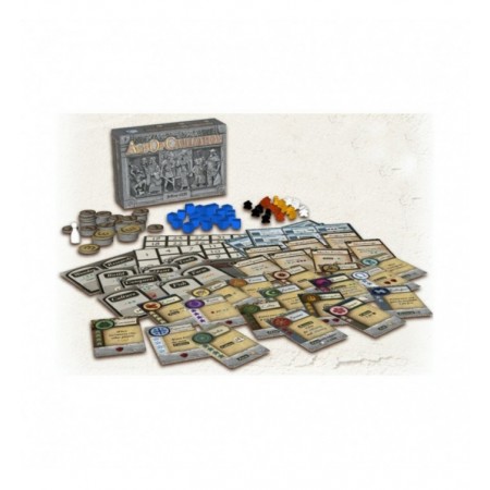 AGE OF CIVILIZATION