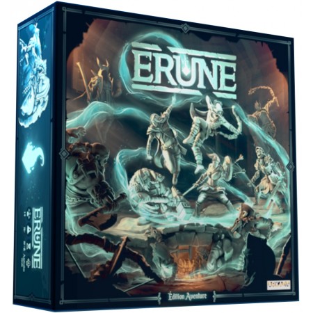 ERUNE - EDITION AVENTURE