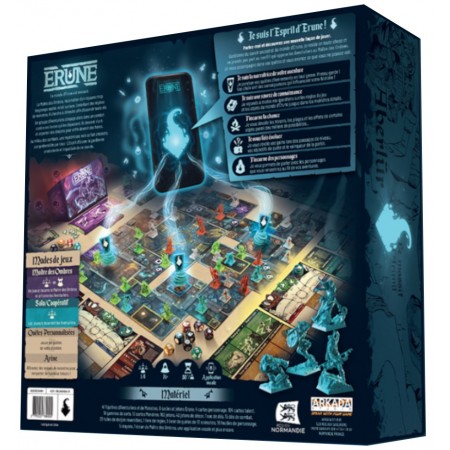 ERUNE - EDITION AVENTURE