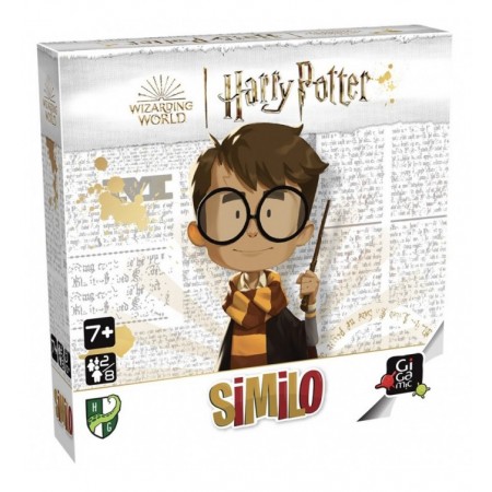 SIMILO HARRY POTTER