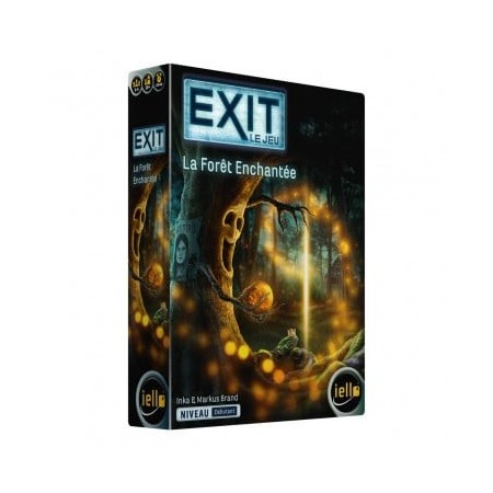 LA FORÊT ENCHANTÉE...