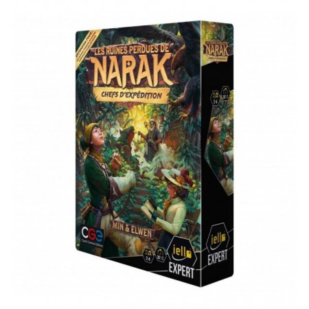 CHEFS D'EXPEDITION :...