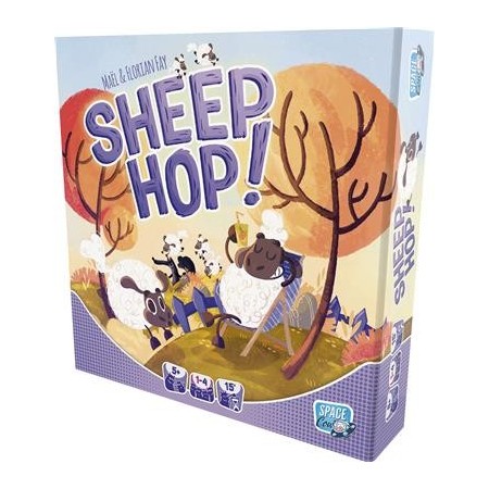 SHEEP HOP