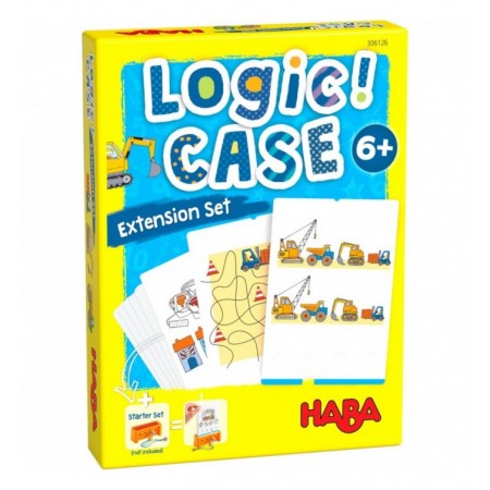 LOGICASE 6+ - STARTER SET