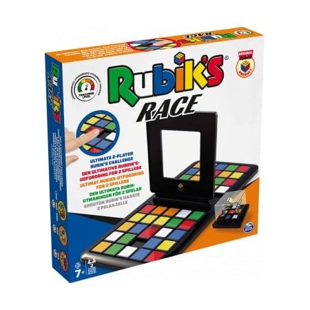 RUBIK’S RACE