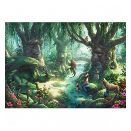 368P LA FORET MAGIQUE...