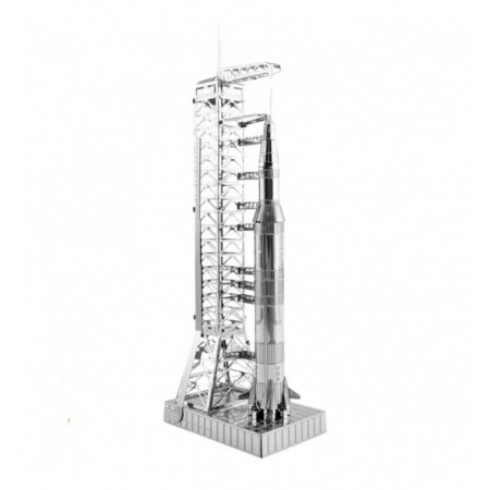 APOLLO SATURN AVEC PORTIQUE