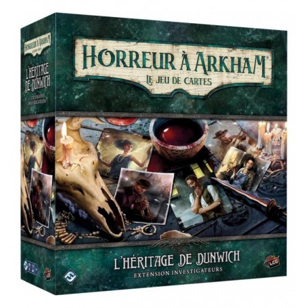 L’HÉRITAGE DE DUNWICH -...