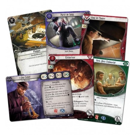 L’HÉRITAGE DE DUNWICH -...