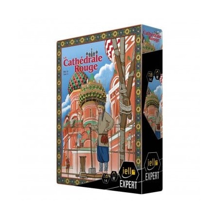 LA CATHEDRALE ROUGE