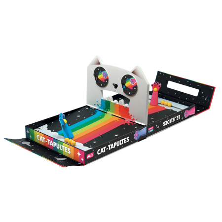 JEU DES CAT-TAPULTES