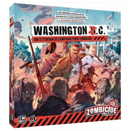 WASHINGTON Z.C. (EXT)...