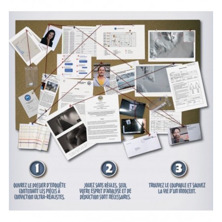 MEURTRE DE SANG-FROID