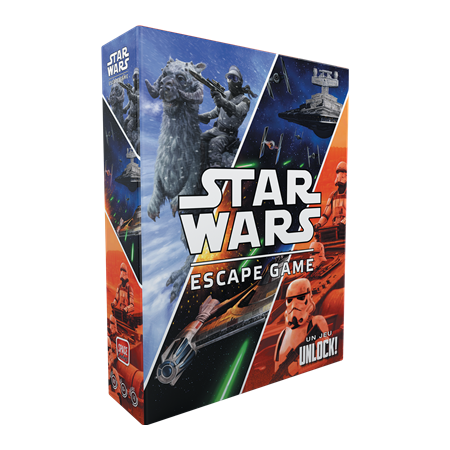 UNLOCK STAR WARS
