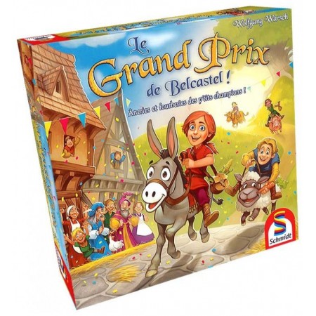 LE GRAND PRIX DE BELCASTEL
