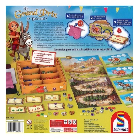 LE GRAND PRIX DE BELCASTEL