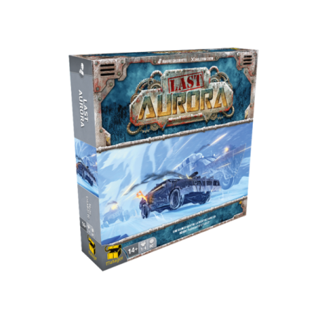 LAST AURORA