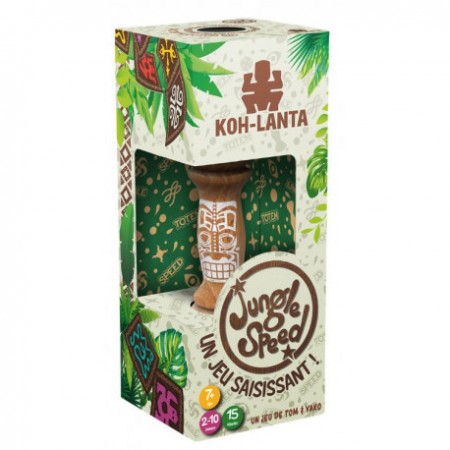 KOH-LANTA - JUNGLE SPEED