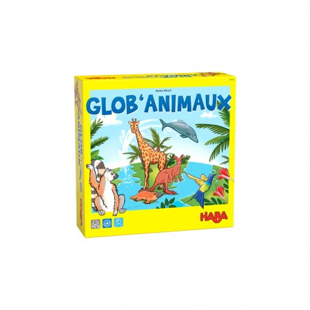 GLOB‘ANIMAUX