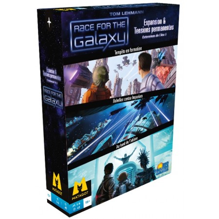 ARC 1 : EXTENSION RACE FOR...