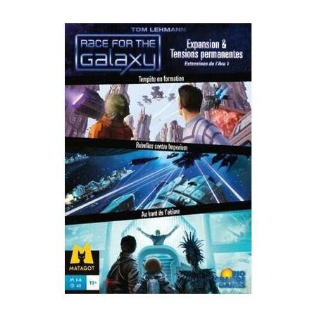 ARC 1 : EXTENSION RACE FOR...