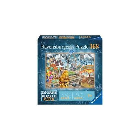 368P ATTRACTION ESCAPEKIDS