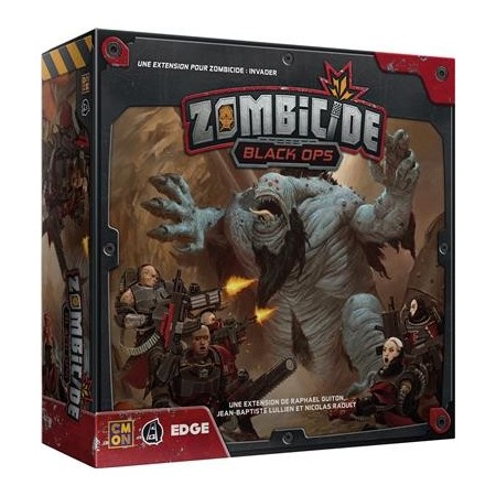 BLACK OPS : EXT ZOMBICIDE...