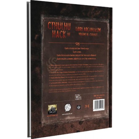 CABALES : CTHULHU HACK